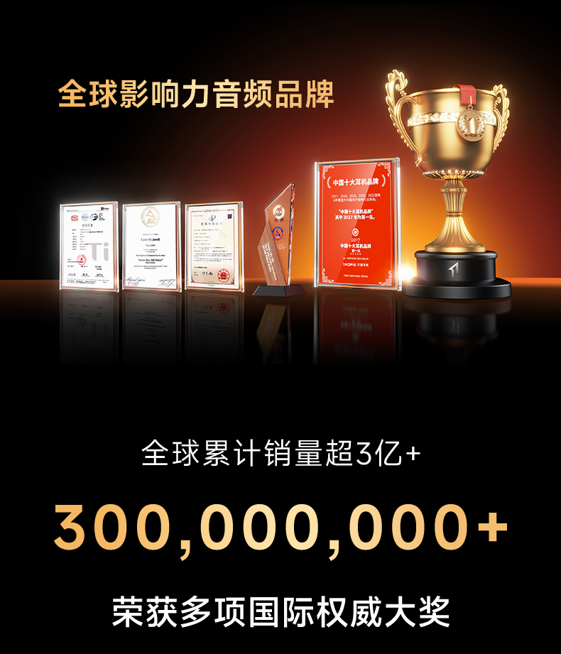 1MORE Q10 - 詳情20