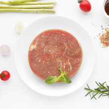 148元包邮  大希地 牛排套餐团黑椒牛扒 10片 *2件