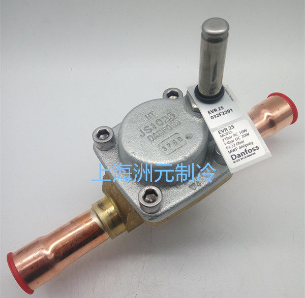 Danfoss Danfoss solenoid valve EVR25 032L2201 interface 1-1 8 28mm 032L2200