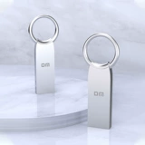 DM Металлический USB-флеш-накопитель, делается под заказ, 4G, 16G, 32G