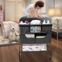  Diaper table Baby care table Newborn baby diaper changing table Baby bath table Massage touch table Foldable