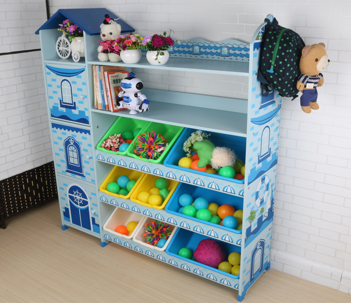 Детские Стеллажи Под Игрушки Купить