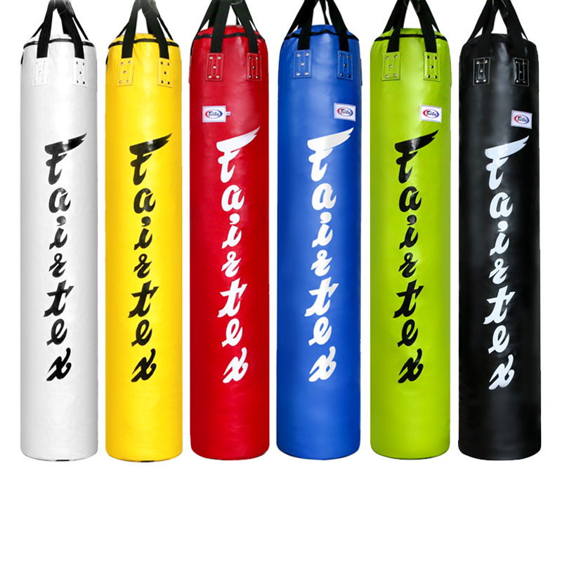 Fairtex Hanging professional boxing sandbag Sanda vertical hanging boxing Household hanging fitness sandbag