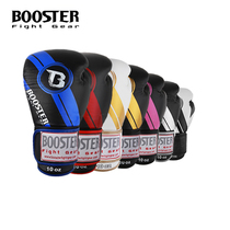 Booster Boxing Gloves Genuine Leather Adult Special Sanda Fighting Gloves Kunlun Jue Su Popang Same Style