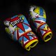 Fightday Boxing Gloves for Kidsren, Boys and Girls, Muay Thai Sanda Fighting Training Pair, Youth-Specific Boxing Gloves