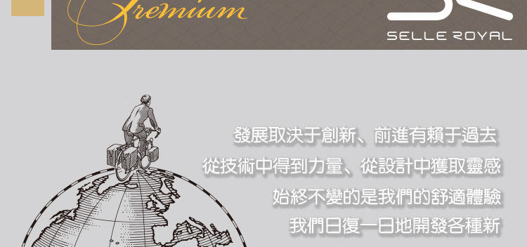 Selle de vélo Mountain Bike SELLE ROYAL - Ref 2350271 Image 12