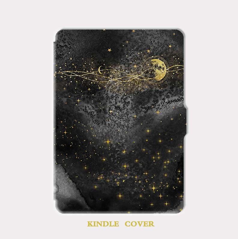 kindle protective cover oasis3)2 Migu version kpw5 ultra-thin paperwhite4 shell voyage leather case 558