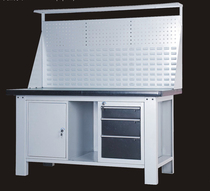 Deok factory direct car maintenance workbench DOK-T6 hardware workbench 150*81*155cm