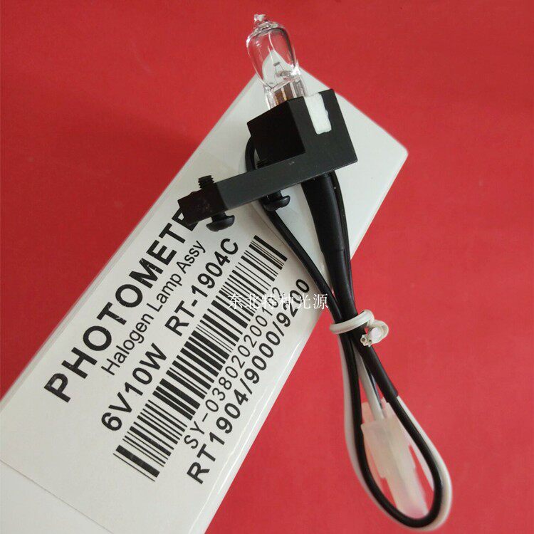 Raedu RAYTO Bulb RT-1904C RT-9000 RT-9200 Semi-Automatic Biochemistr Bulb 6V10W