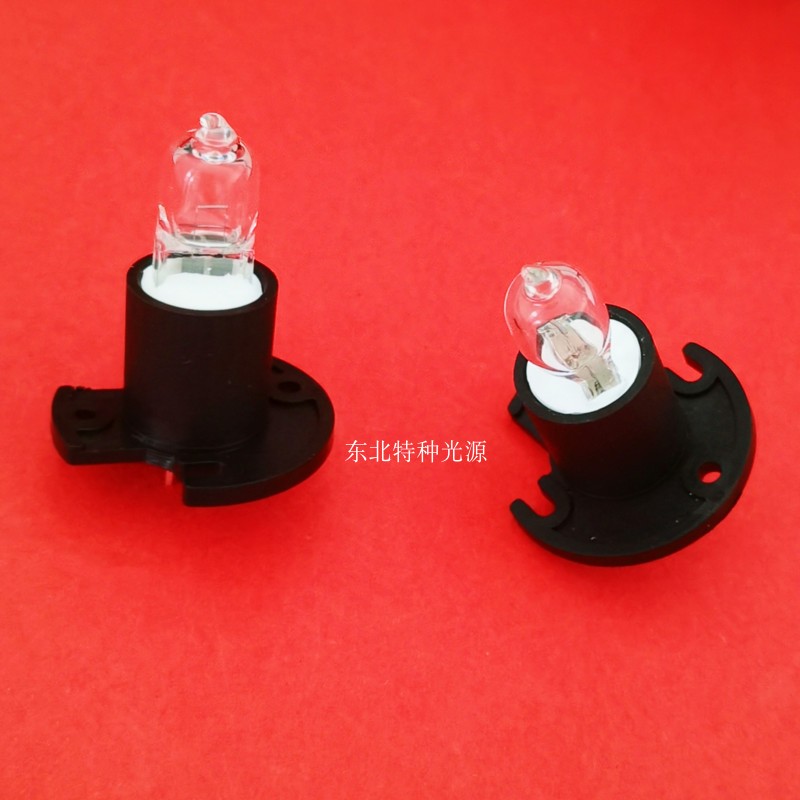2C氨氮卤素光源 卤素灯AMTAX inter 2c灯泡 LZP277配件
