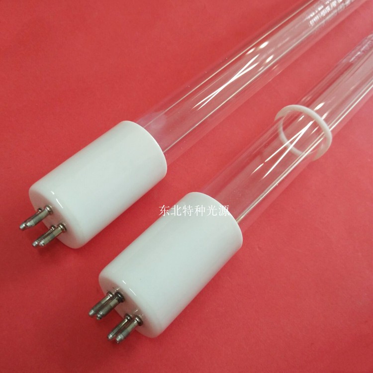 sunlight GPH1148T6L/4-190W水处理汞齐灯紫外线杀菌消毒用灯管