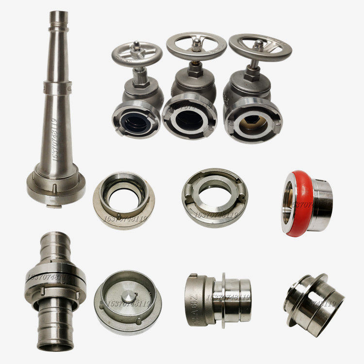 Stainless steel fire hydrants fire hydrants fire hydrants fire pipe tooth stuffy cover connector SN65KDKYKDK254050658 -Taobao