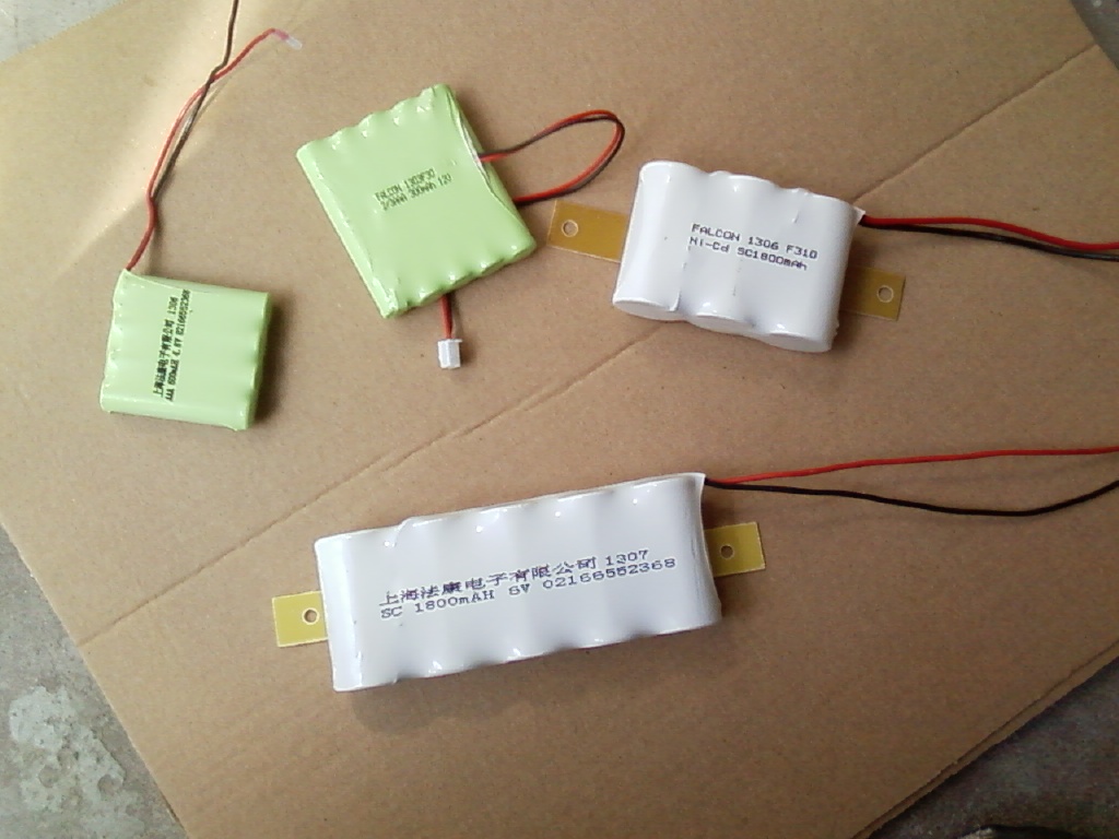 Full station battery order for changing electric core nickel hydrogen battery 17670 18670 instrument battery 18650