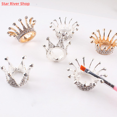 1pc retro manicur