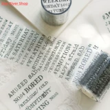 Винтажная наклейка для маскировки для домашних животных прозрачная водонепроницаемая лента