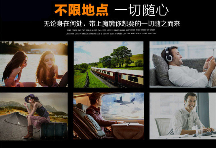 Lunettes VR ou 3D - Ref 1229511 Image 17