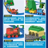 Ferxitmar Electric Series Super Station Set Thomas Line Gift Box FJK21