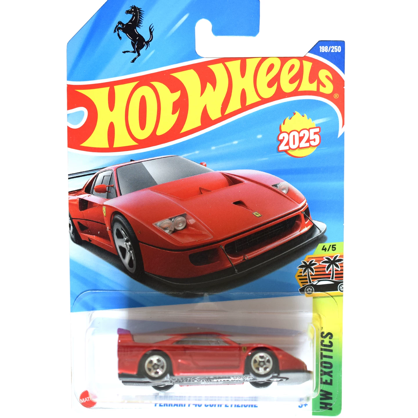 Ferrari, Hot Wheels, гоночный автомобиль, игрушечная машина для мальчиков