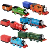 Ferxitomas Electric Train Детские игрушки Edward Jamesto Goghon Rail Master Series