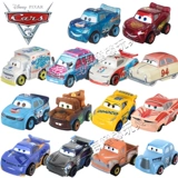 Автомобили Мини-Машинки Cars3 Speedy Challenge Панда Road Fighter McQueen Модель автомобиля из сплава Игрушка