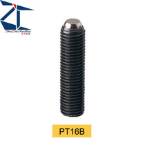 Plane moving steel ball screw PT16B-0610 1040 PTB2-2208 fixture accessories