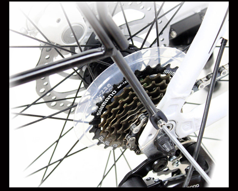 Porte-bagages pour vélo PHILLIPS - Ref 2413923 Image 19