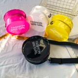 Пляжная брендовая милая модная сумка-органайзер для плавания, спортивная сумка, популярно в интернете