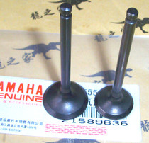 JY110 Lingya F8 Fufa JS Lingying JYM is suitable for building Yamaha curved beam motorcycle intake and exhaust valve guides