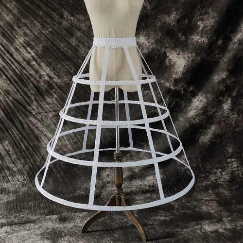 Lolita Bird Cage Hollow Fish Bone насилие в середине длины