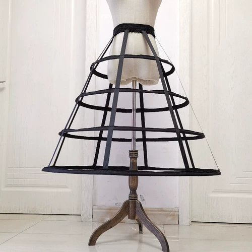 Lolita Bird Cage Hollow Fish Bone насилие в середине длины