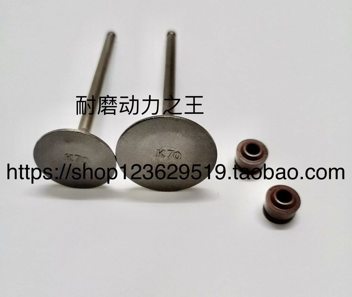 Applicable to the new continent Honda chasing wind CBF190R CRF190 SDH175-6-7-9-10-11 valve small chain