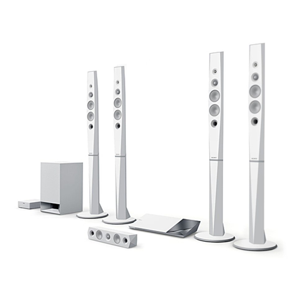 sony home theater with wireless speakers