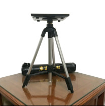 Taiwan Dongding original new non-magnetic alloy compass Rod Feng Shui compass tripod height 125CM