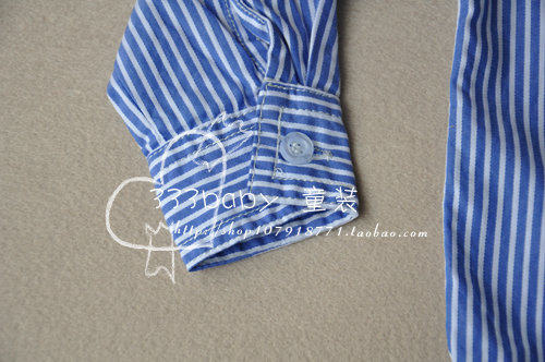 Chemise garcon à manche longue - Ref 2078129 Image 17