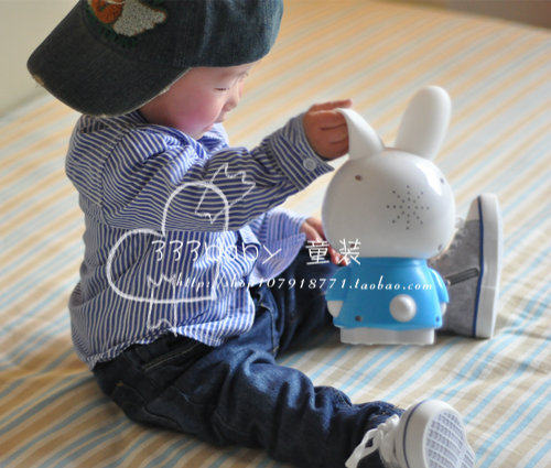 Chemise garcon à manche longue - Ref 2078129 Image 19