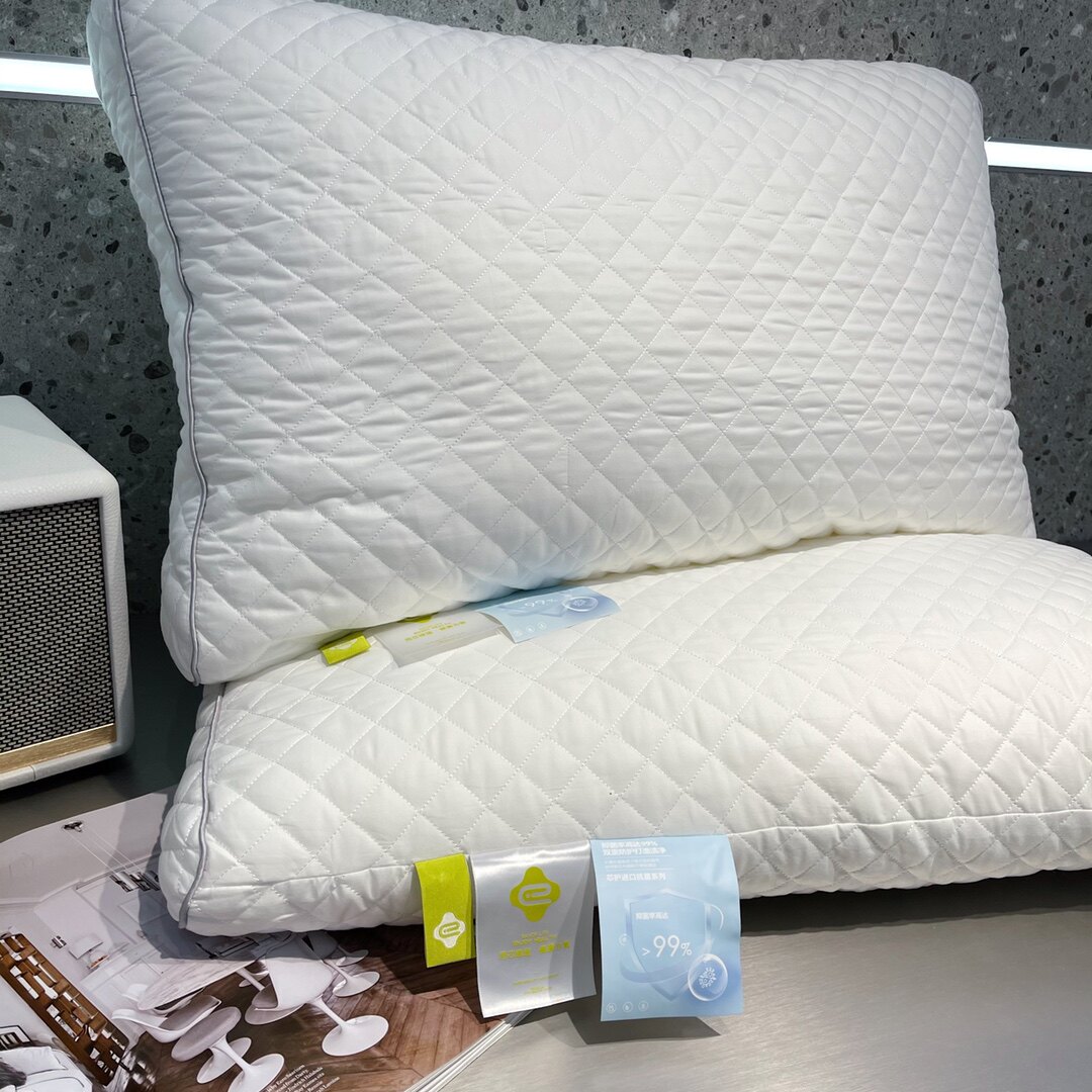 Core Oxygen Sun Soybean Pillow Core Care Import Antibacterial Pillows Graphene Pillow Core Camelliensis Ashram Meme Skin Care Neck Pillow
