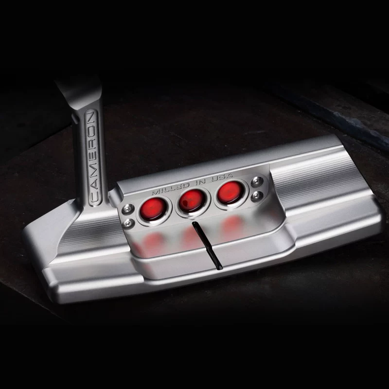Titleist Titleis гольф-клубы, мужской падтер, студийный стиль, серия Cameron