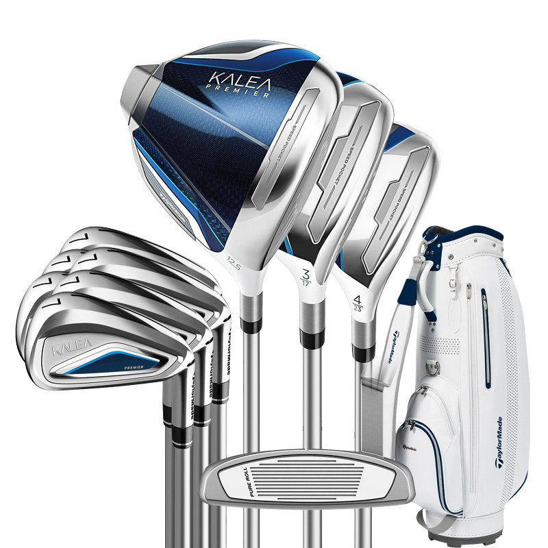 New Taylormade Taylor plum golf pole KALEA Ladies sleeve Titanium Alloy Carbon Club-Taobao