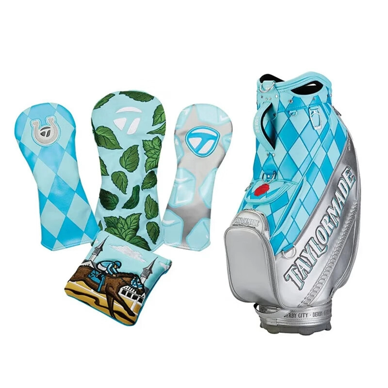 Новая мужская сумка для гольфа Taylormade TaylorMade Championship, ограниченная серия, чехол для головы PGA Championship