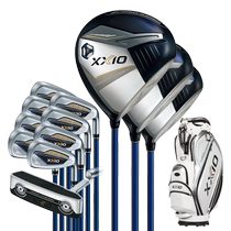 24 models of XXIO golf club sets for men MP1300 new high forgiveness clubs xx10 imported from Japan EKS