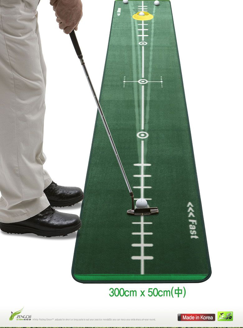 Trong nhà golf đưa thực hành xuất khẩu Hàn Quốc văn phòng nhà nhung màu xanh lá cây đặt thực hành chăn 	bộ gậy đánh golf honma