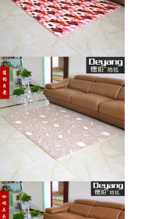 Máy có thể giặt thảm cửa mat thảm nhà bếp