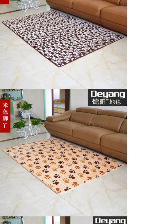 Máy có thể giặt thảm cửa mat thảm nhà bếp