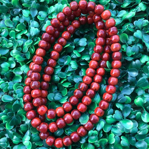 Красная природная руда, агатовый браслет из кварца, аксессуар