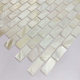 Зубная натуральная оболочка мозаика фоновая стена стена настенная наклейка