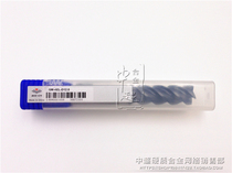 Zhuzhou diamond integral alloy end mill GM-4EL-D12 0 tungsten steel flat cutter D12 * 100L