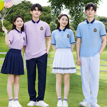 School Uniform High School Students Graduation Banfu Academy Wind Elementary School High School High School High School High School Students Choral Out of Service