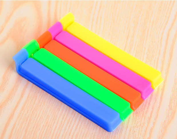 Pet Cat Food Grain Storage Grain Clip Closure Clip Dog Food Pet Supplies Cat Food Clip Dog Food Clip Pet Snacks Preservation Clip