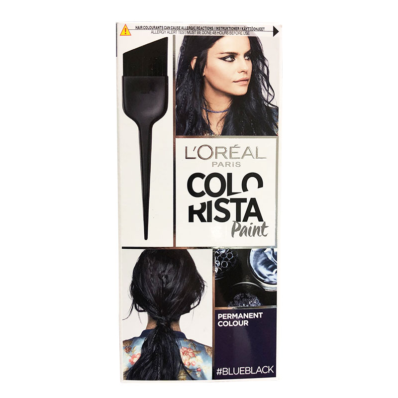 British Imports L Oreal Loreal Blue Purple Rose Gold And Other
