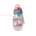 #UK Nhập khẩu Peppa Pig Peppa Pig Cốc nước Lợn Peppa Straw Bình nước Baby Child Child Straw Cup 3Y - Cup / Table ware / mài / Phụ kiện